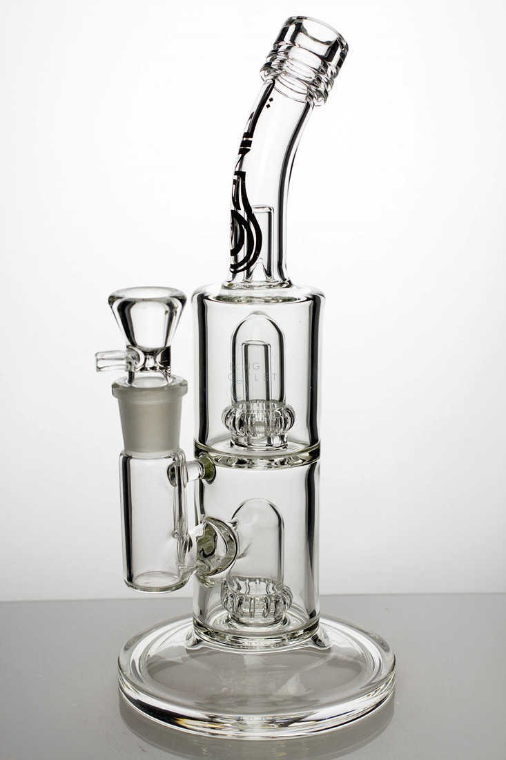 10 Inch Shower Head Perc And Diffuser Bubbler