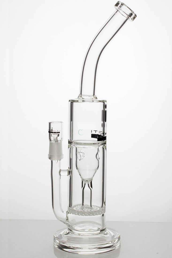 12 Inch 2 In 1 Honeycomb Diffused Recycler