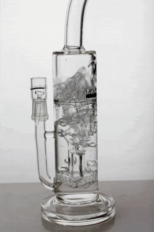 12 Inch 2 In 1 Honeycomb Diffused Recycler