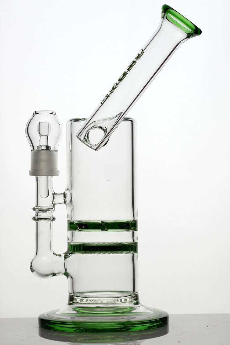 12 Inch 2 In 1 Cyclone Flat Diffuser Green Oil Rig