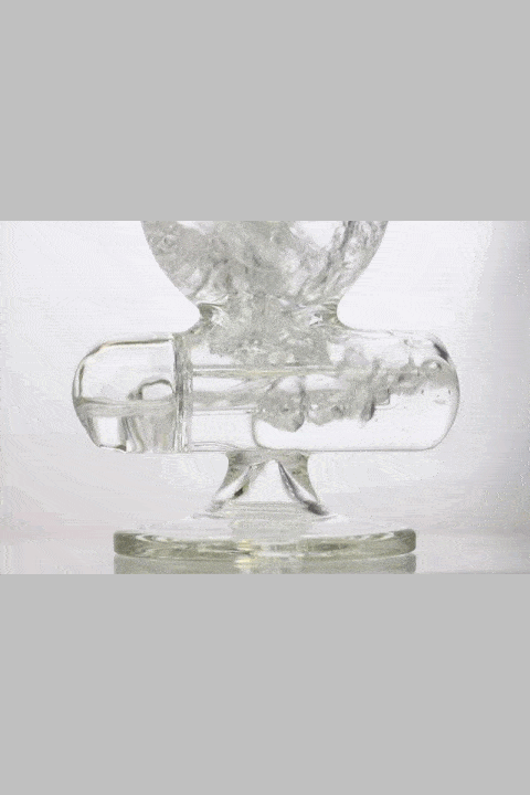 16 Inch Inline Diffuser Rig