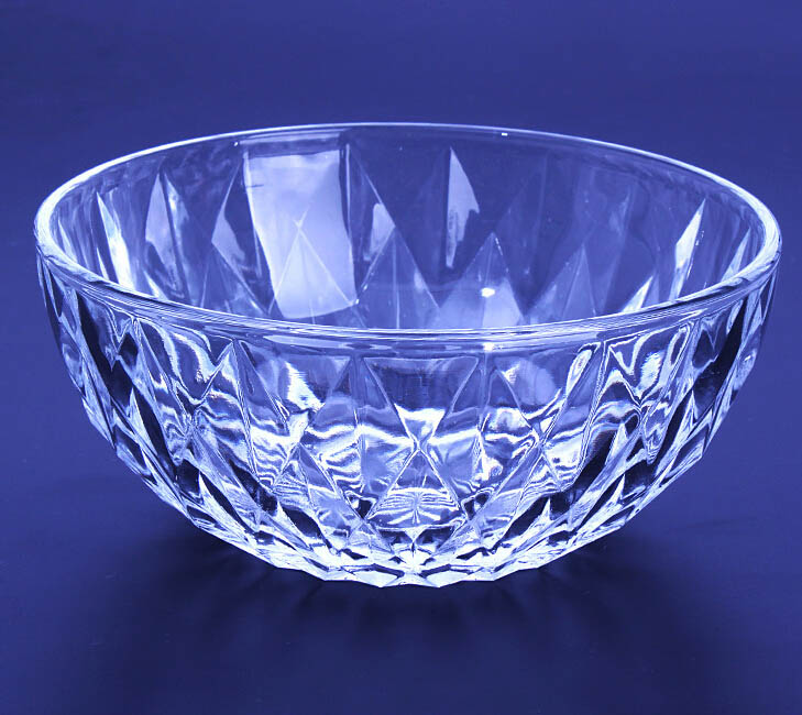 Hotsale Leaf Shaped Glass Bowl/Glass Dessert Bowl/glass fruit bowl