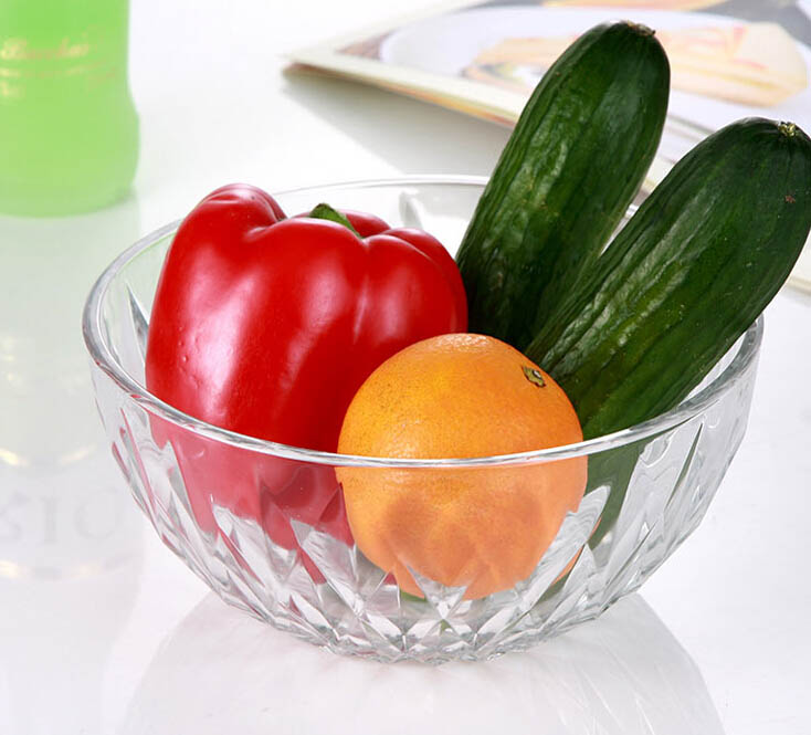 Hotsale Leaf Shaped Glass Bowl/Glass Dessert Bowl/glass fruit bowl