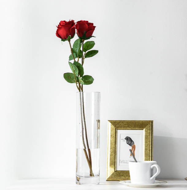 New desktop decoration Nordic Terrariums Glass Test Tube Vase Flower Pots