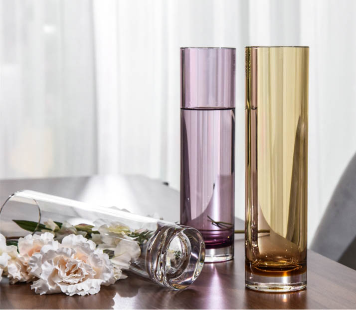 New desktop decoration Nordic Terrariums Glass Test Tube Vase Flower Pots
