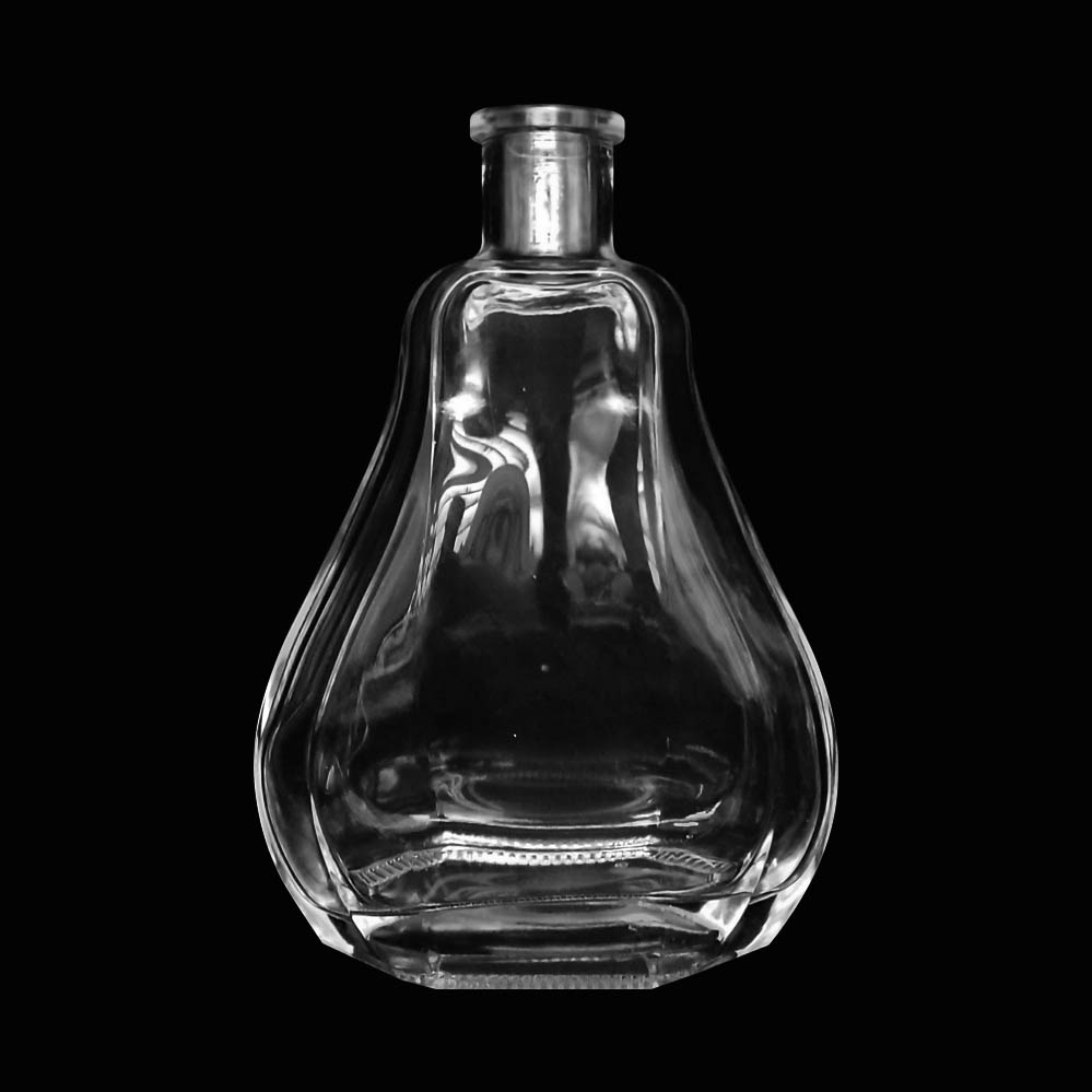 brandy beverage oil glass bottle