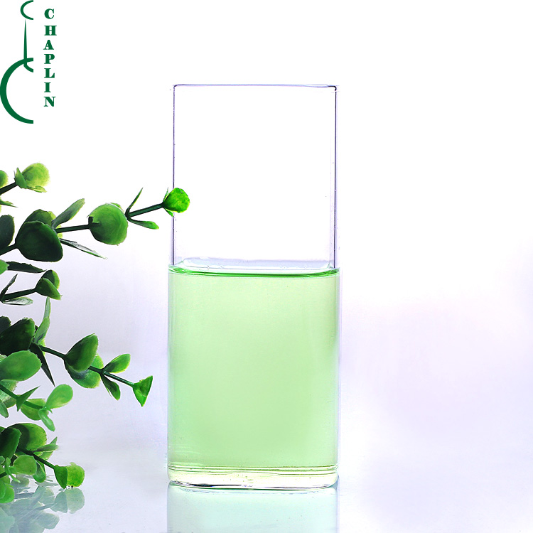 350ml Handblown Square Shaped Drinking Glasses juice glass hot water glass