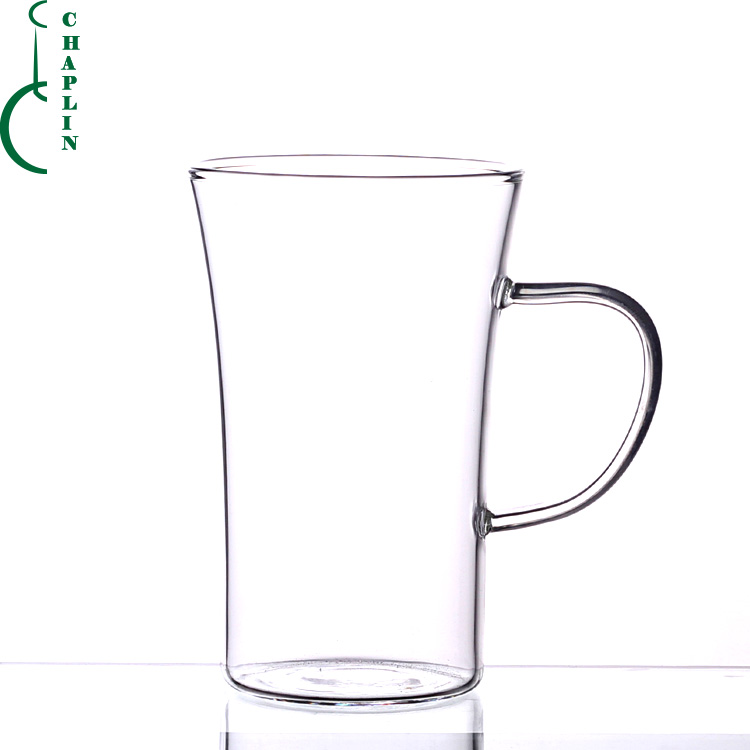 Cheap Juicer Cup Milk Tea Mug Tumbler Borosilicate Glass Jug