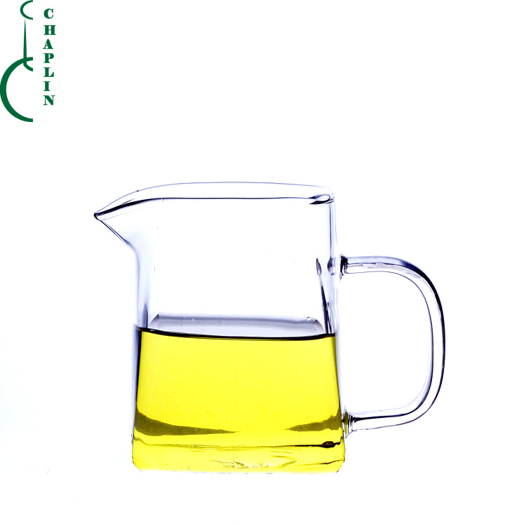 New Innovations Different Types handmade single wall glass tea cup