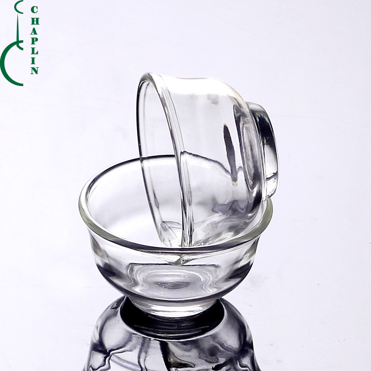 Business gift set hot sale glass cup tea set cup for office