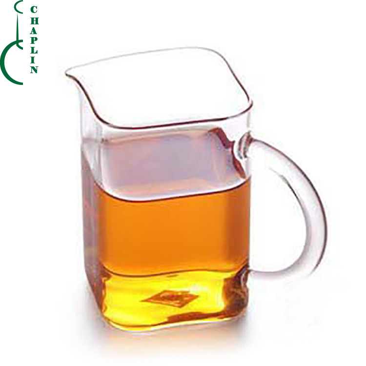 Unique style four angles square wine beer glass cup ice beer cup